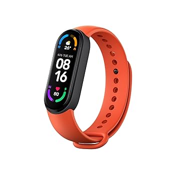 Amazon.co.jp: Xiaomi Mi Smart Band 6専用 交換バンド ブラック
